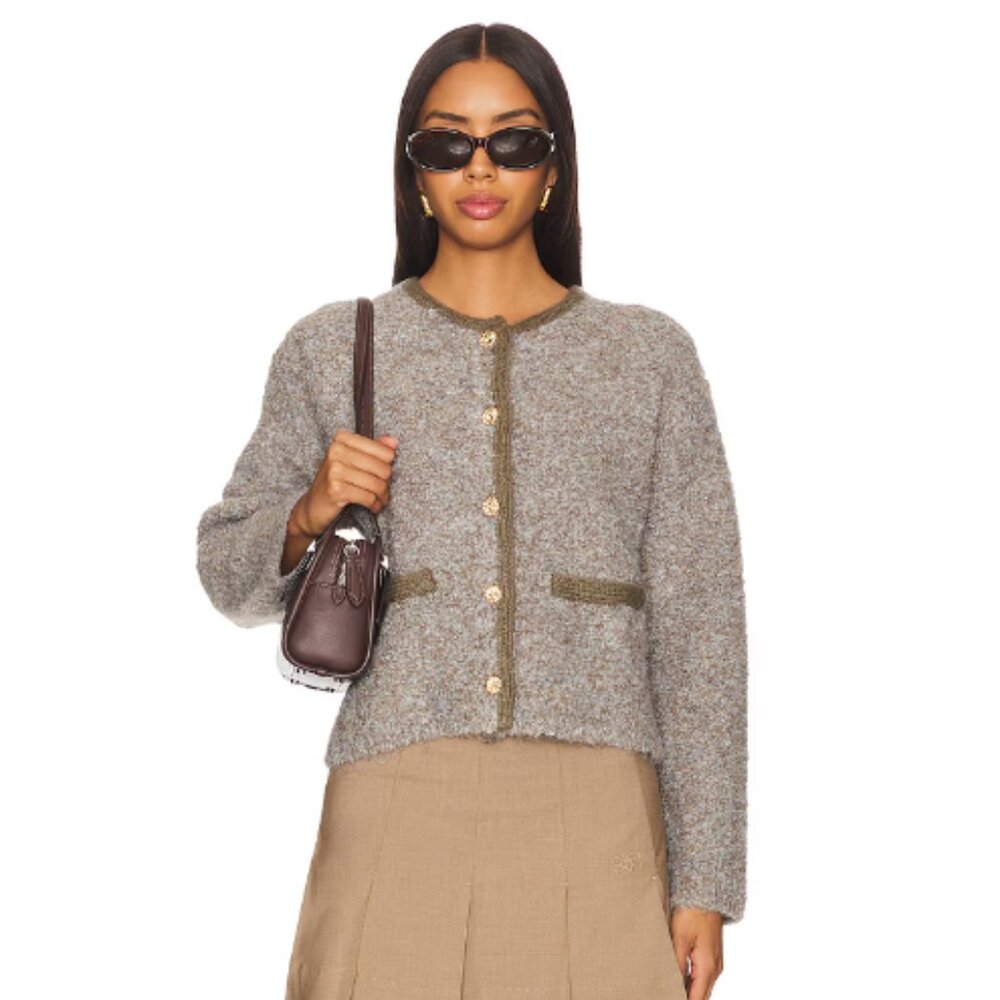 Line & Dot Mayfair Sweater (S)